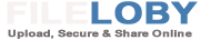 Upload, Secure & Share Online